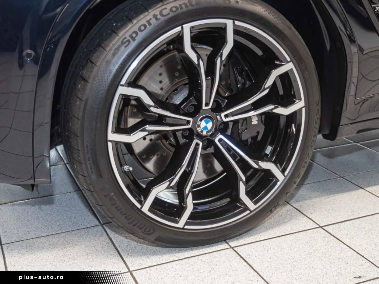 BMW X4 M Competition Panorama Navi Kamera eSitze HUD
