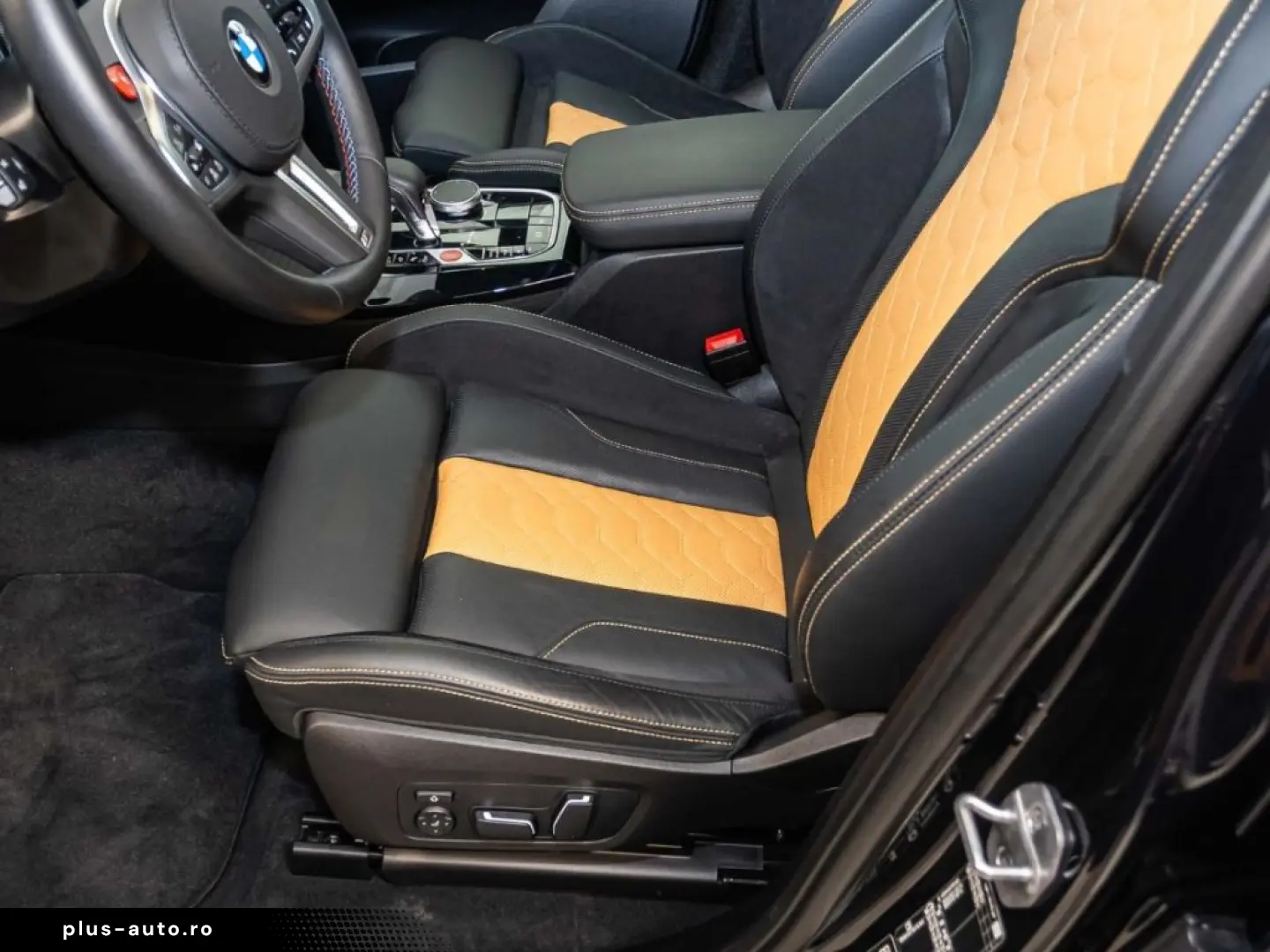 BMW X4 M Competition Panorama Navi Kamera eSitze HUD