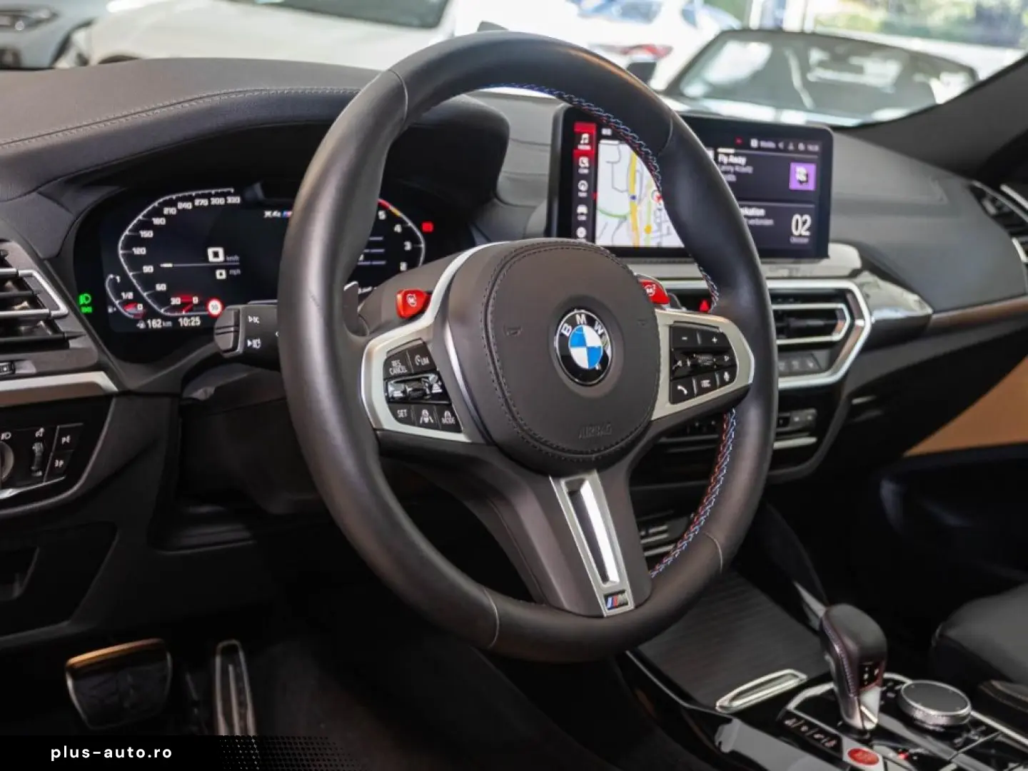 BMW X4 M Competition Panorama Navi Kamera eSitze HUD