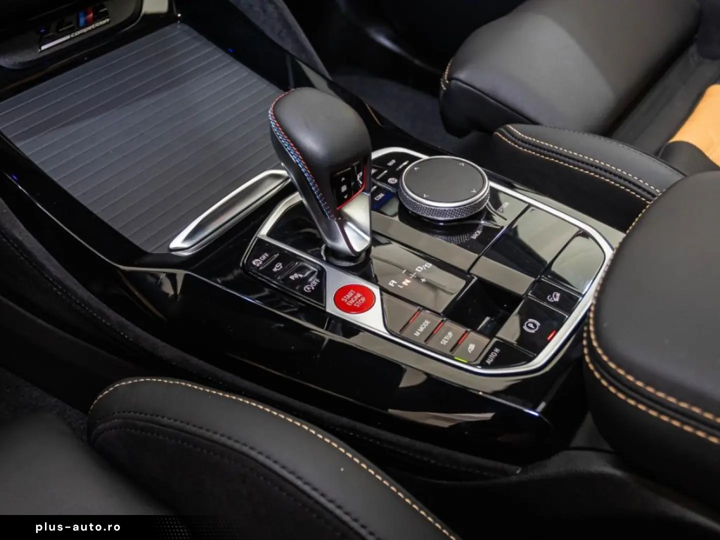 BMW X4 M Competition Panorama Navi Kamera eSitze HUD