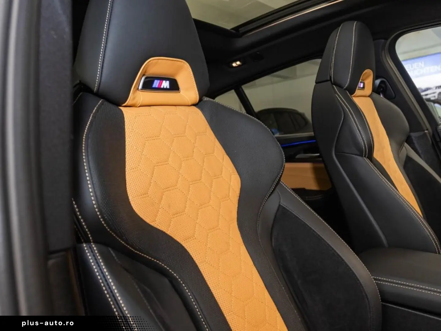 BMW X4 M Competition Panorama Navi Kamera eSitze HUD