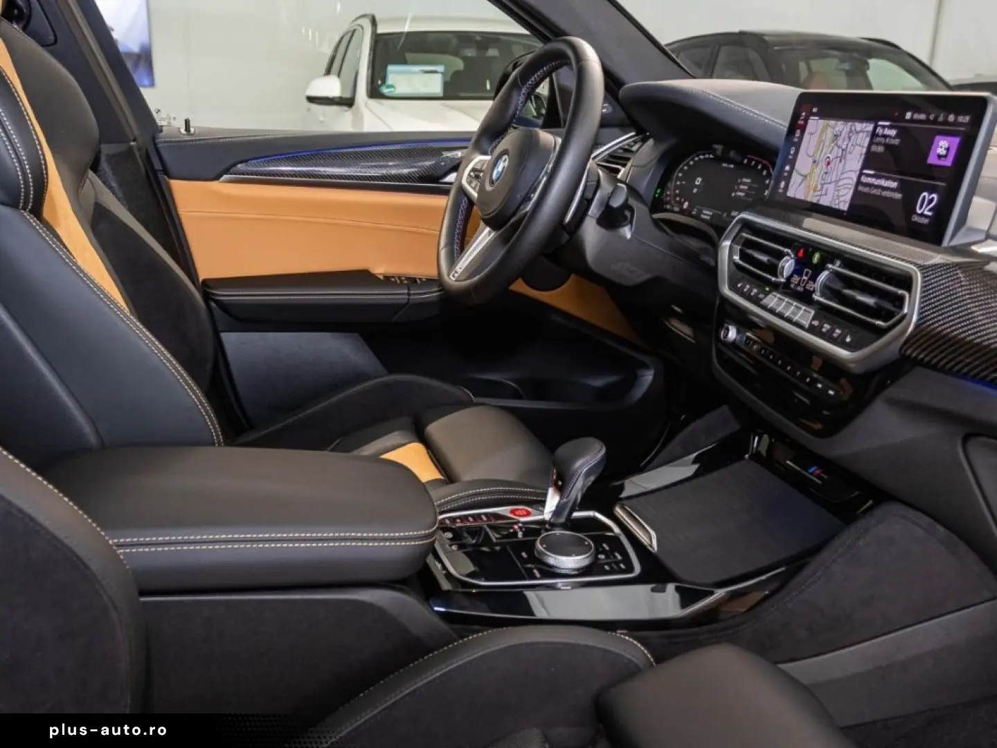 BMW X4 M Competition Panorama Navi Kamera eSitze HUD