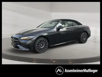 MERCEDES-BENZ CLE 300 4MATIC Cabriolet  AMGPremium 20Z 360