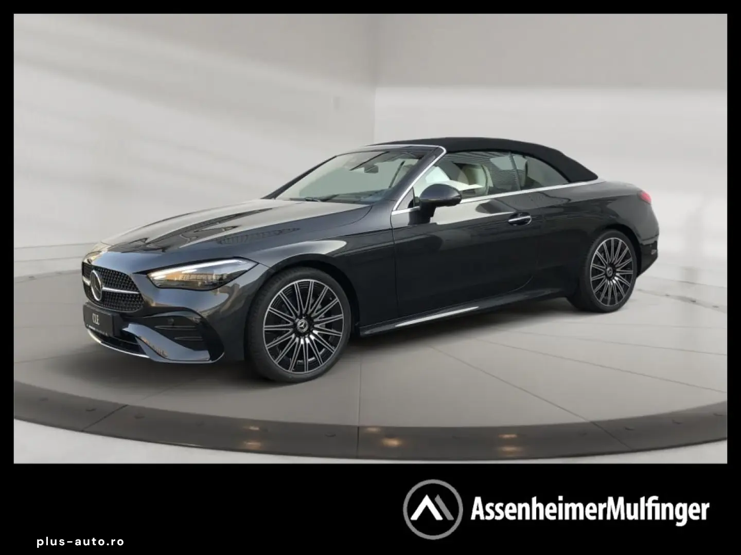 MERCEDES-BENZ CLE 300 4MATIC Cabriolet  AMGPremium 20Z 360