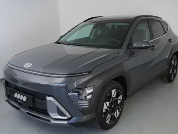 HYUNDAI KONA 1.6 T-Gdi Prime (Navi LED Leder Shz PDC)