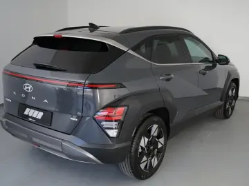 HYUNDAI KONA 1.6 T-Gdi Prime (Navi LED Leder Shz PDC)