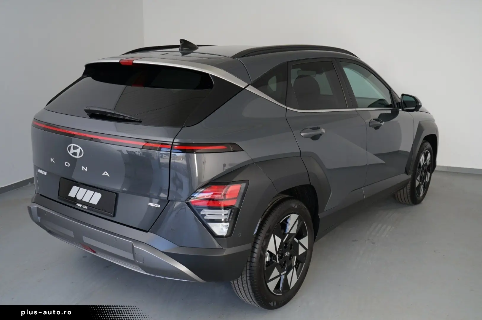 HYUNDAI KONA 1.6 T-Gdi Prime (Navi LED Leder Shz PDC)