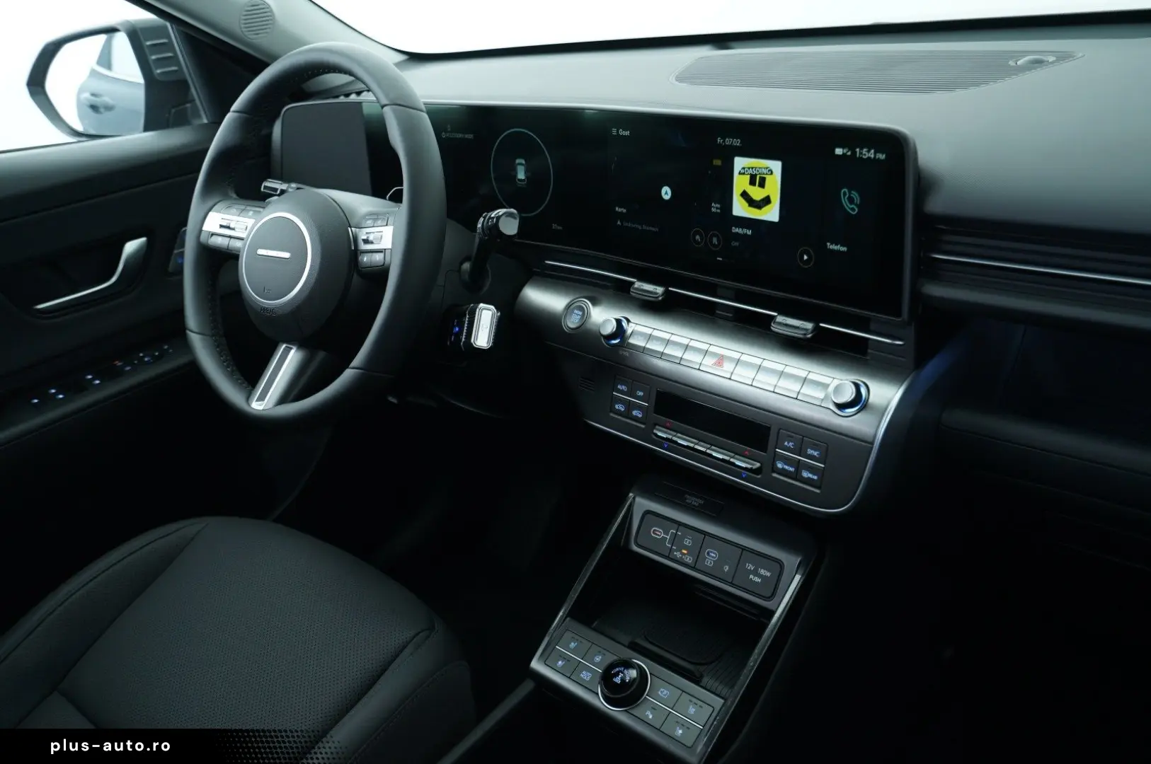 HYUNDAI KONA 1.6 T-Gdi Prime (Navi LED Leder Shz PDC)