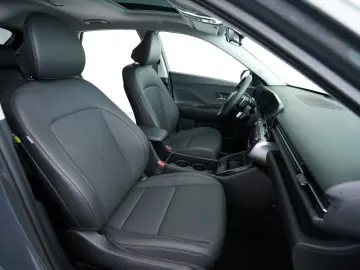 HYUNDAI KONA 1.6 T-Gdi Prime (Navi LED Leder Shz PDC)