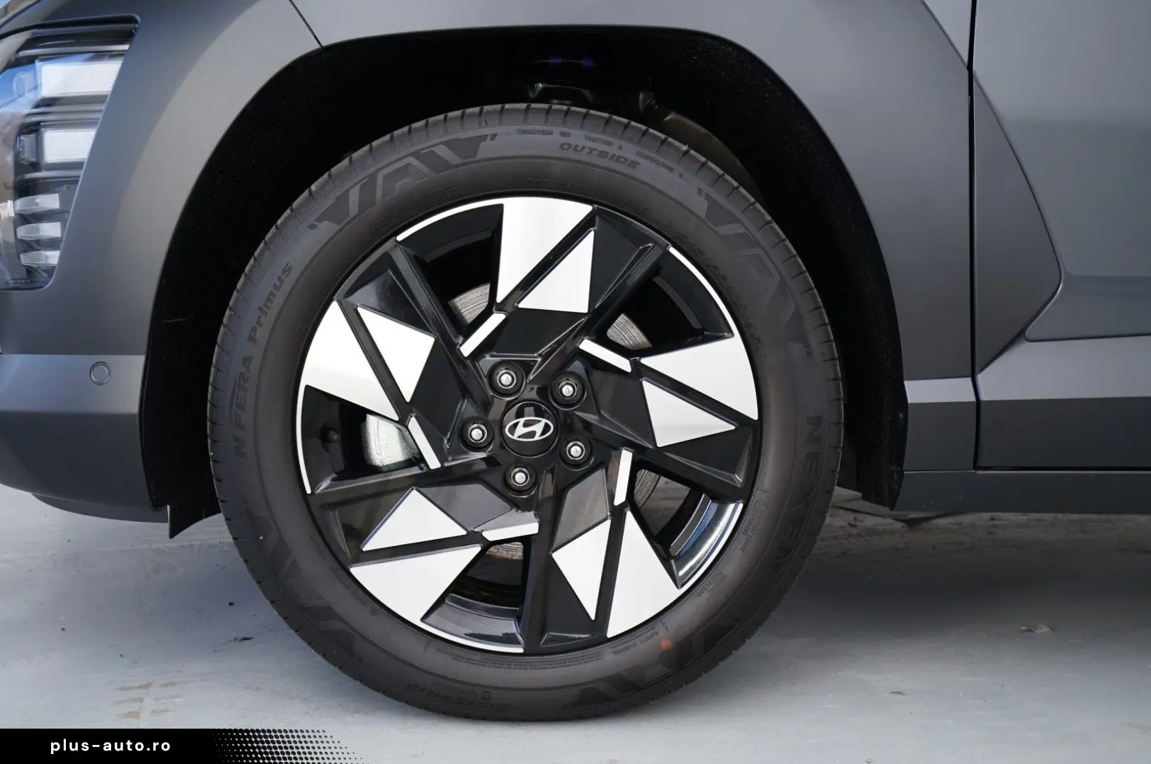 HYUNDAI KONA 1.6 T-Gdi Prime (Navi LED Leder Shz PDC)