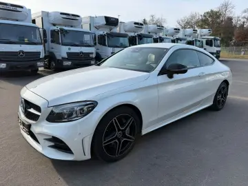 MERCEDES-BENZ C300 d Coupe 4MATIC Burm. Memory 360  &hellip;