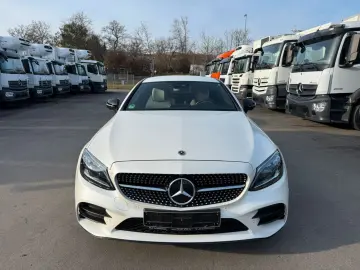 MERCEDES-BENZ C300 d Coupe 4MATIC Burm. Memory 360  &hellip;