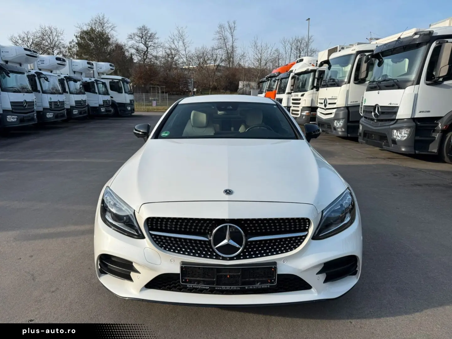 MERCEDES-BENZ C300 d Coupe 4MATIC Burm. Memory 360  &hellip;
