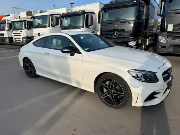MERCEDES-BENZ C300 d Coupe 4MATIC Burm. Memory 360  &hellip;