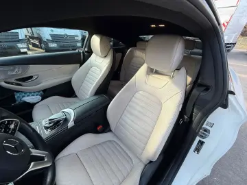 MERCEDES-BENZ C300 d Coupe 4MATIC Burm. Memory 360  &hellip;