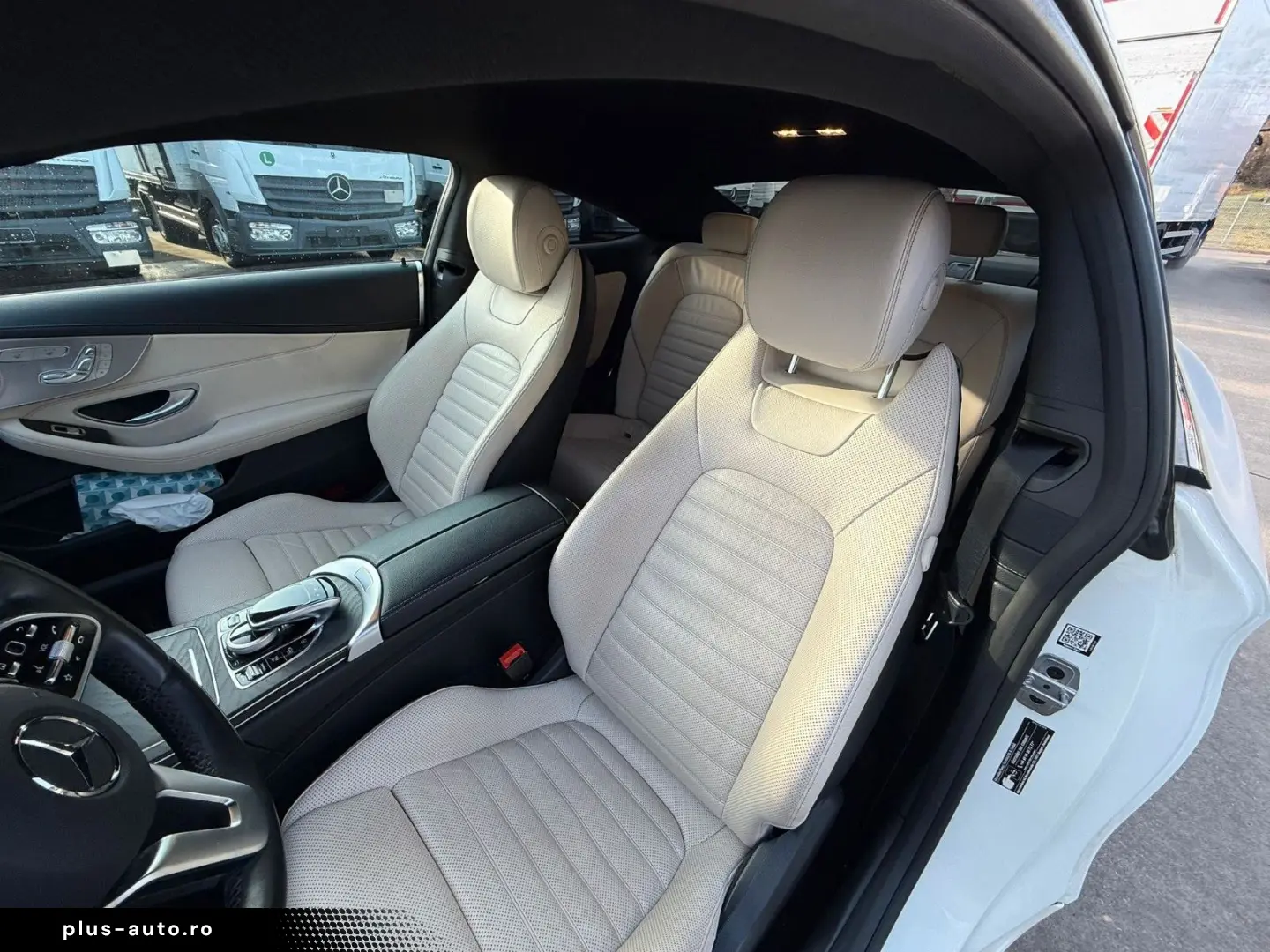 MERCEDES-BENZ C300 d Coupe 4MATIC Burm. Memory 360  &hellip;