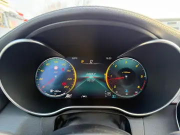 MERCEDES-BENZ C300 d Coupe 4MATIC Burm. Memory 360  &hellip;