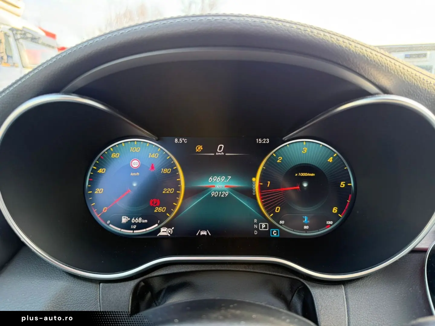 MERCEDES-BENZ C300 d Coupe 4MATIC Burm. Memory 360  &hellip;