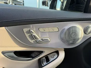 MERCEDES-BENZ C300 d Coupe 4MATIC Burm. Memory 360  &hellip;