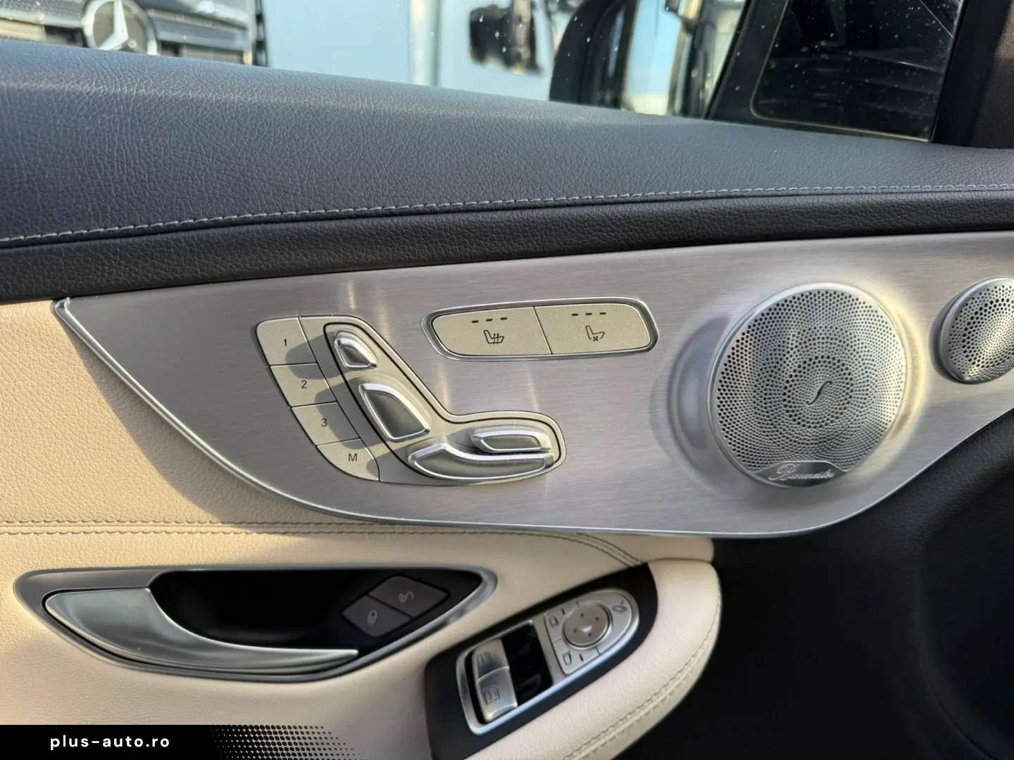 MERCEDES-BENZ C300 d Coupe 4MATIC Burm. Memory 360  &hellip;