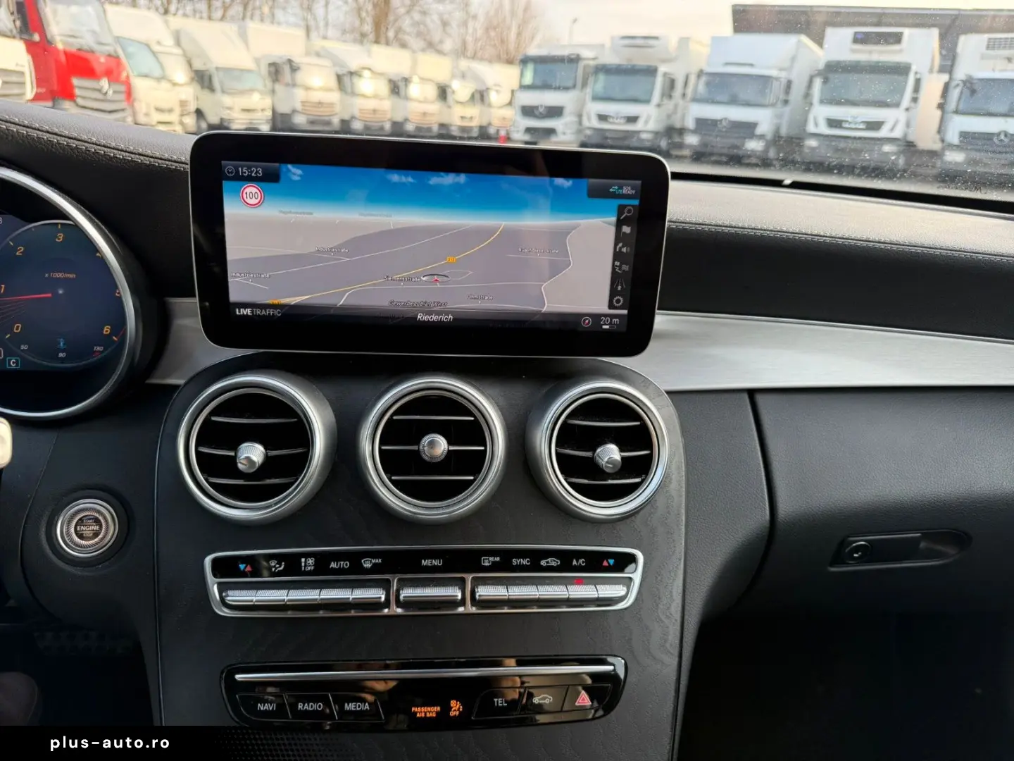 MERCEDES-BENZ C300 d Coupe 4MATIC Burm. Memory 360  &hellip;