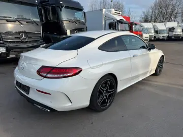 MERCEDES-BENZ C300 d Coupe 4MATIC Burm. Memory 360  &hellip;