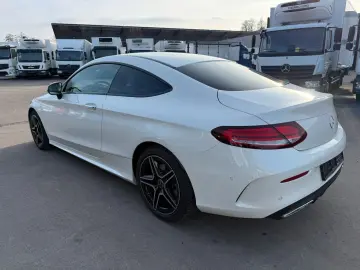 MERCEDES-BENZ C300 d Coupe 4MATIC Burm. Memory 360  &hellip;