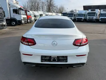 MERCEDES-BENZ C300 d Coupe 4MATIC Burm. Memory 360  &hellip;