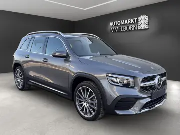 MERCEDES-BENZ GLB 250 AMG 20 Kamera