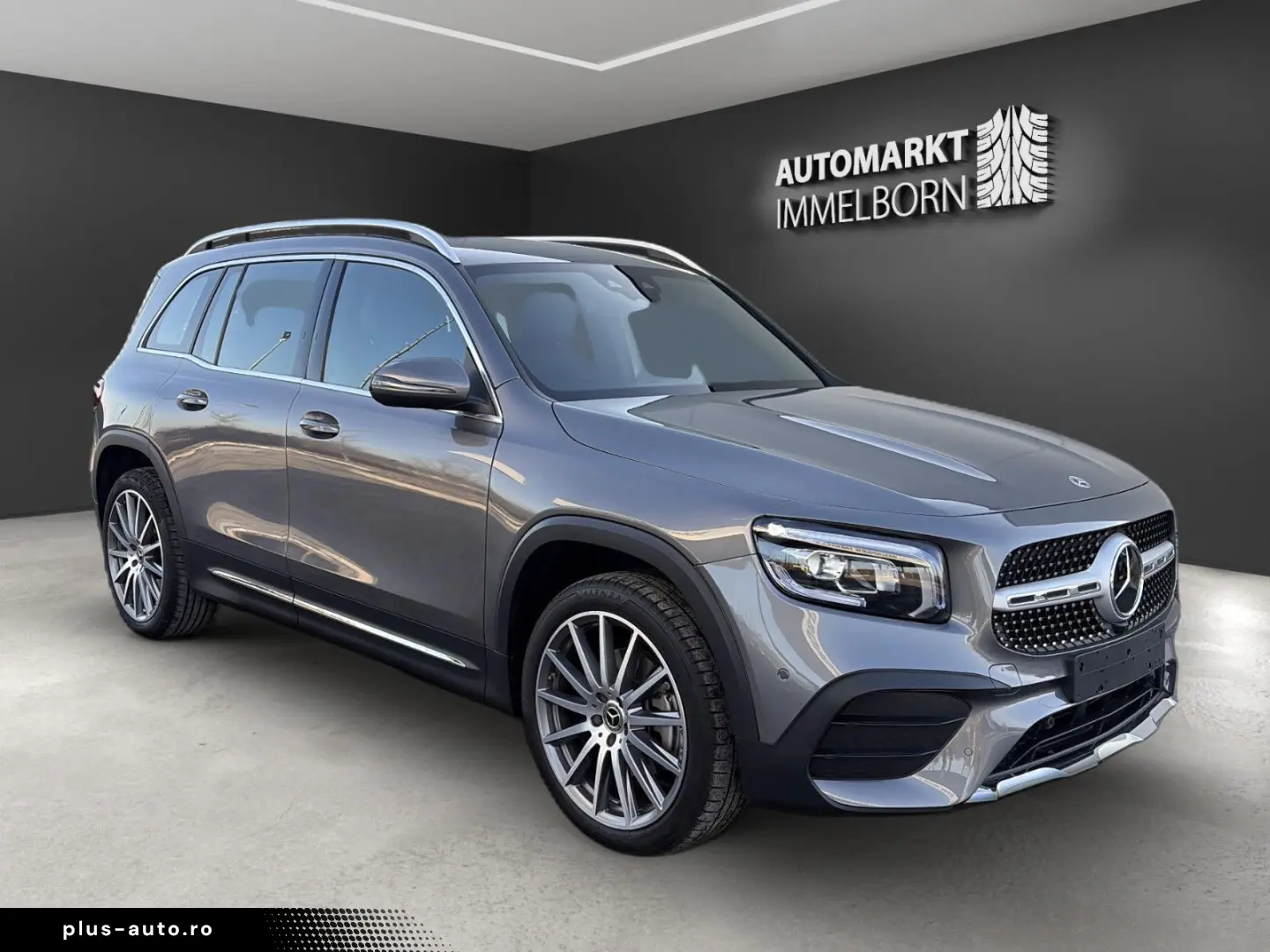 MERCEDES-BENZ GLB 250 AMG 20 Kamera