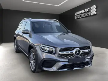 MERCEDES-BENZ GLB 250 AMG 20 Kamera