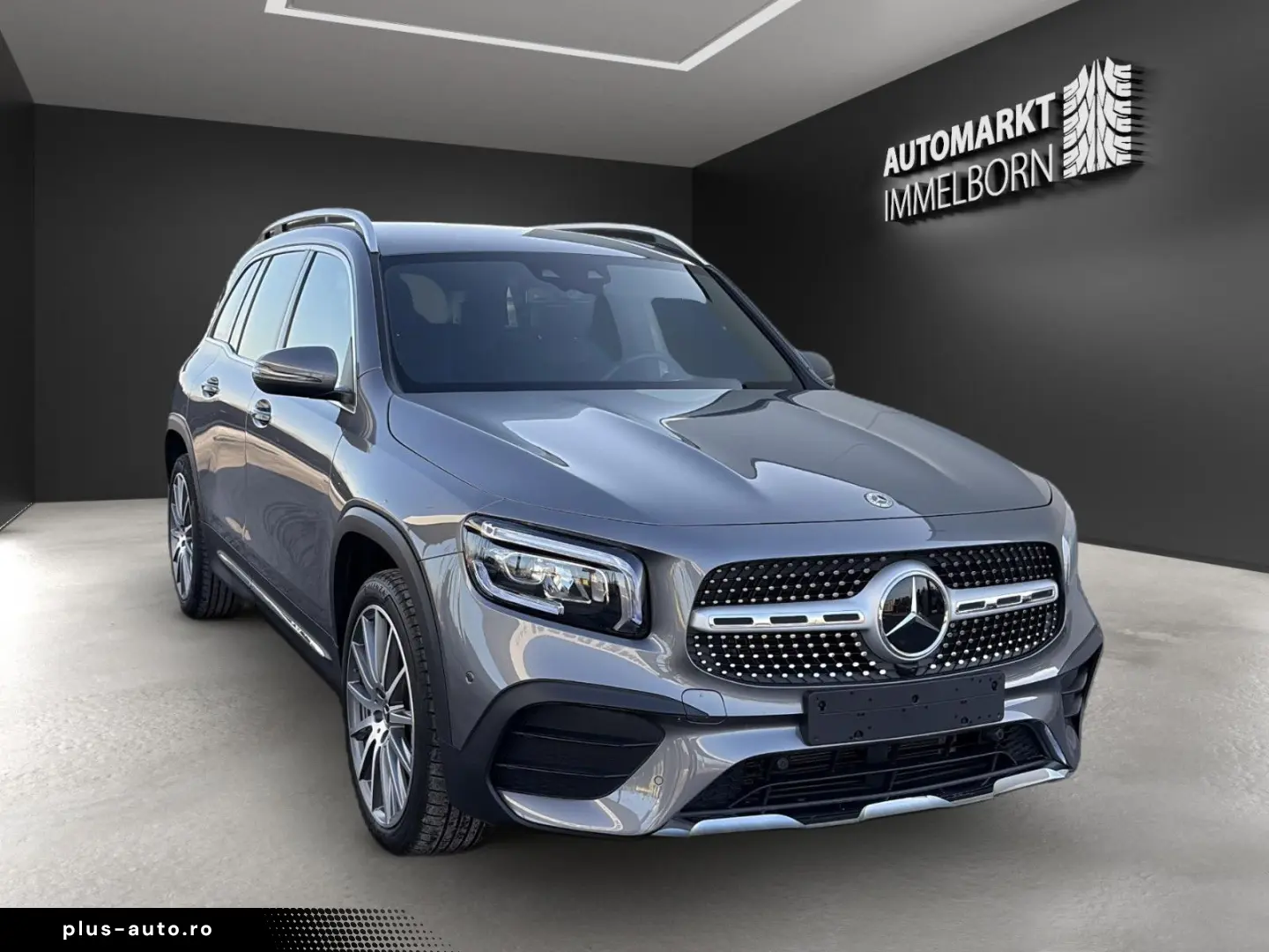 MERCEDES-BENZ GLB 250 AMG 20 Kamera