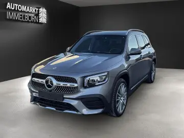 MERCEDES-BENZ GLB 250 AMG 20 Kamera