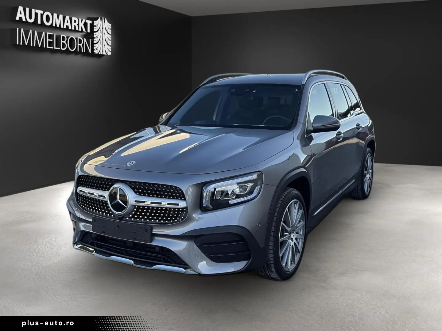 MERCEDES-BENZ GLB 250 AMG 20 Kamera