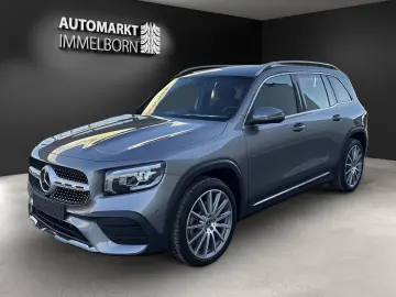 MERCEDES-BENZ GLB 250 AMG 20 Kamera