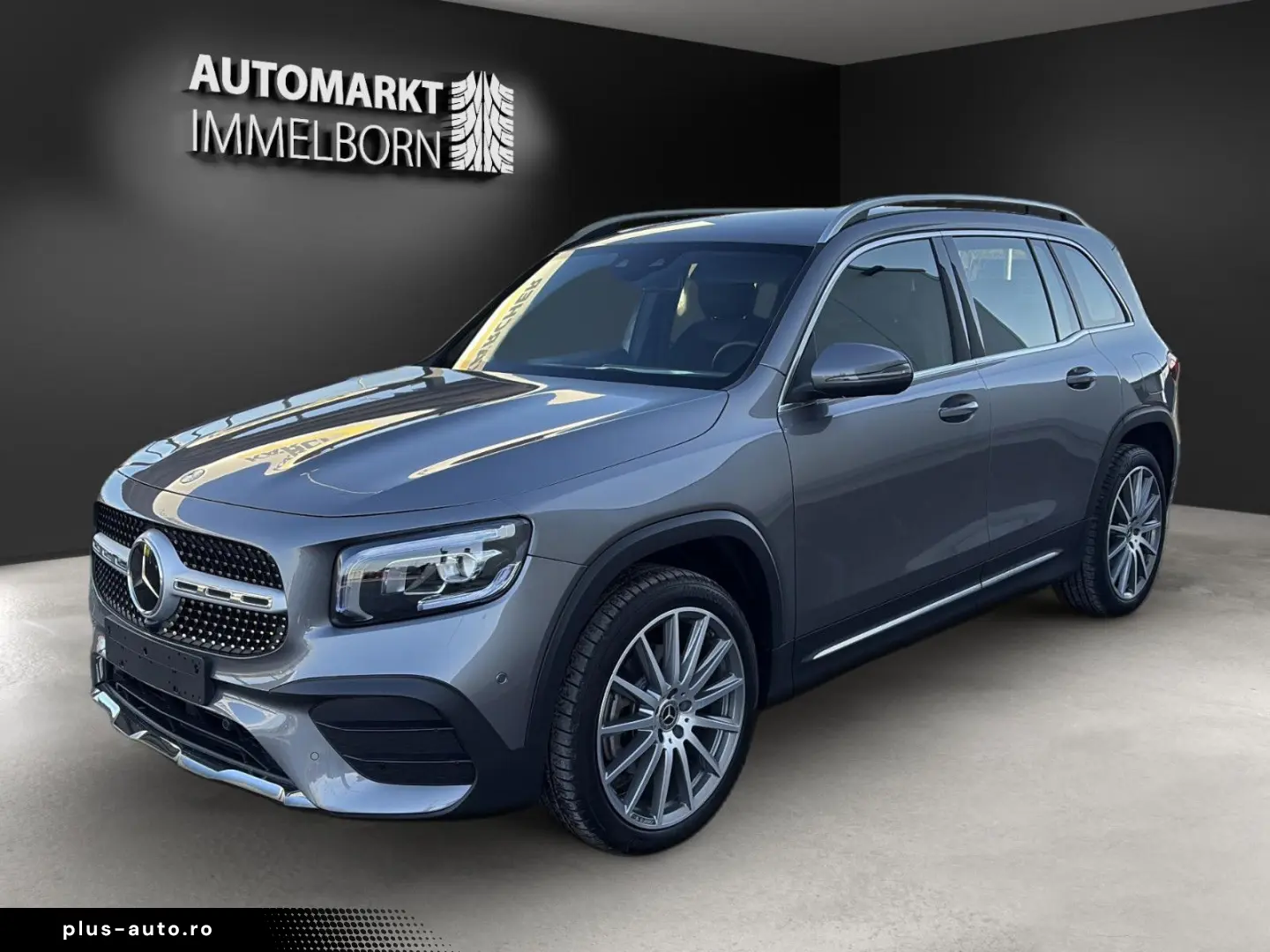 MERCEDES-BENZ GLB 250 AMG 20 Kamera