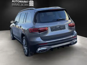 MERCEDES-BENZ GLB 250 AMG 20 Kamera