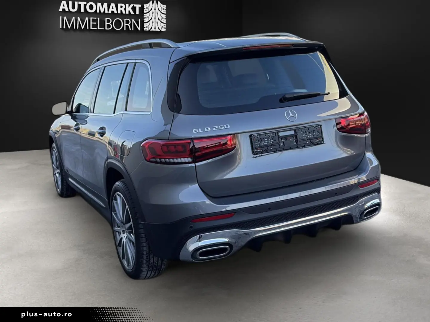 MERCEDES-BENZ GLB 250 AMG 20 Kamera