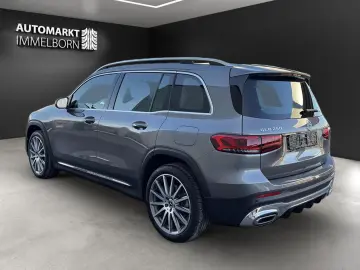 MERCEDES-BENZ GLB 250 AMG 20 Kamera