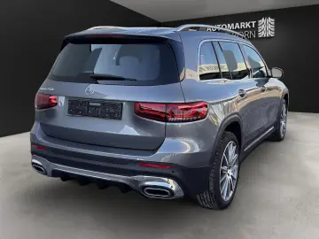 MERCEDES-BENZ GLB 250 AMG 20 Kamera