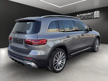 MERCEDES-BENZ GLB 250 AMG 20 Kamera