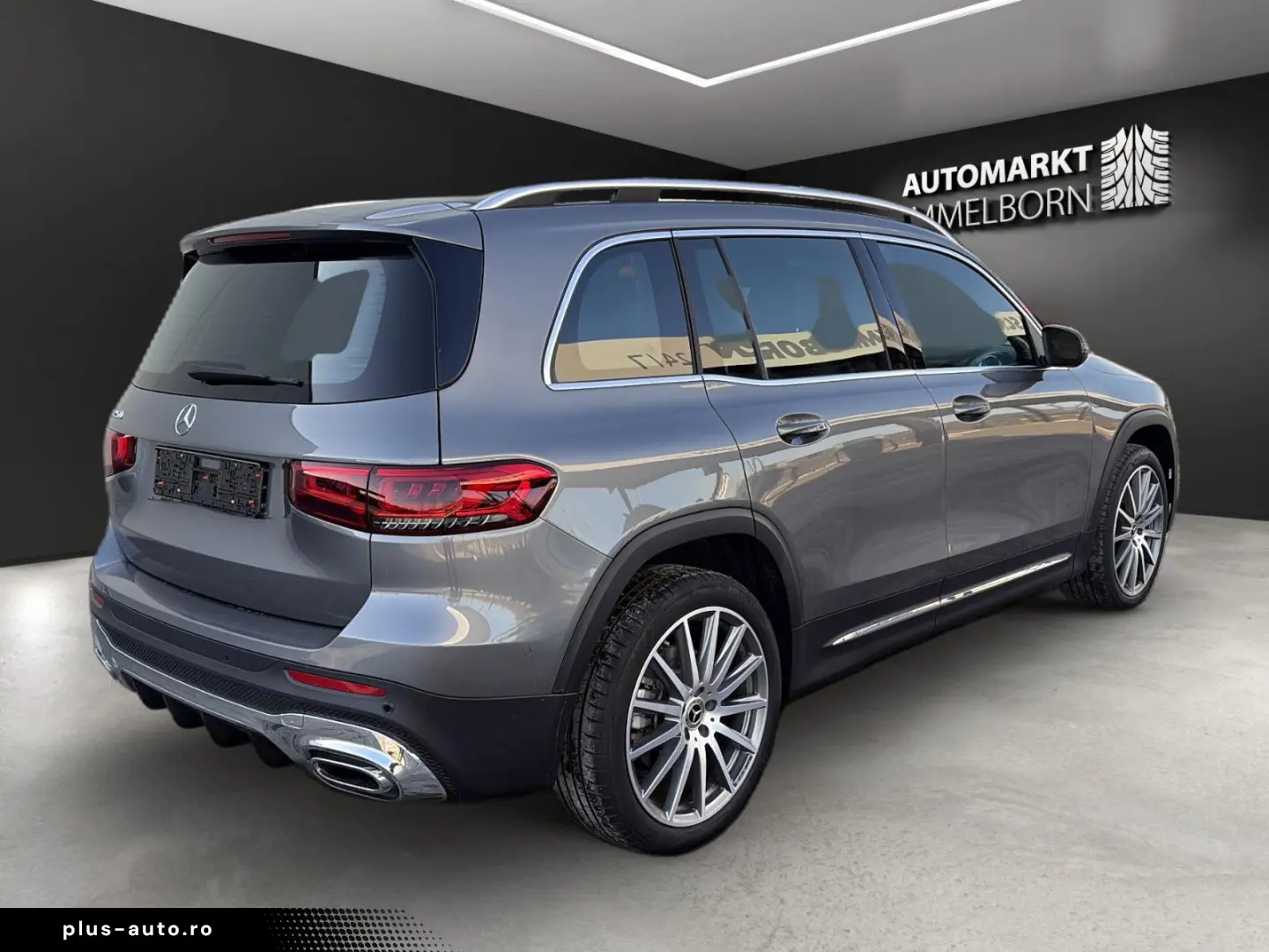 MERCEDES-BENZ GLB 250 AMG 20 Kamera