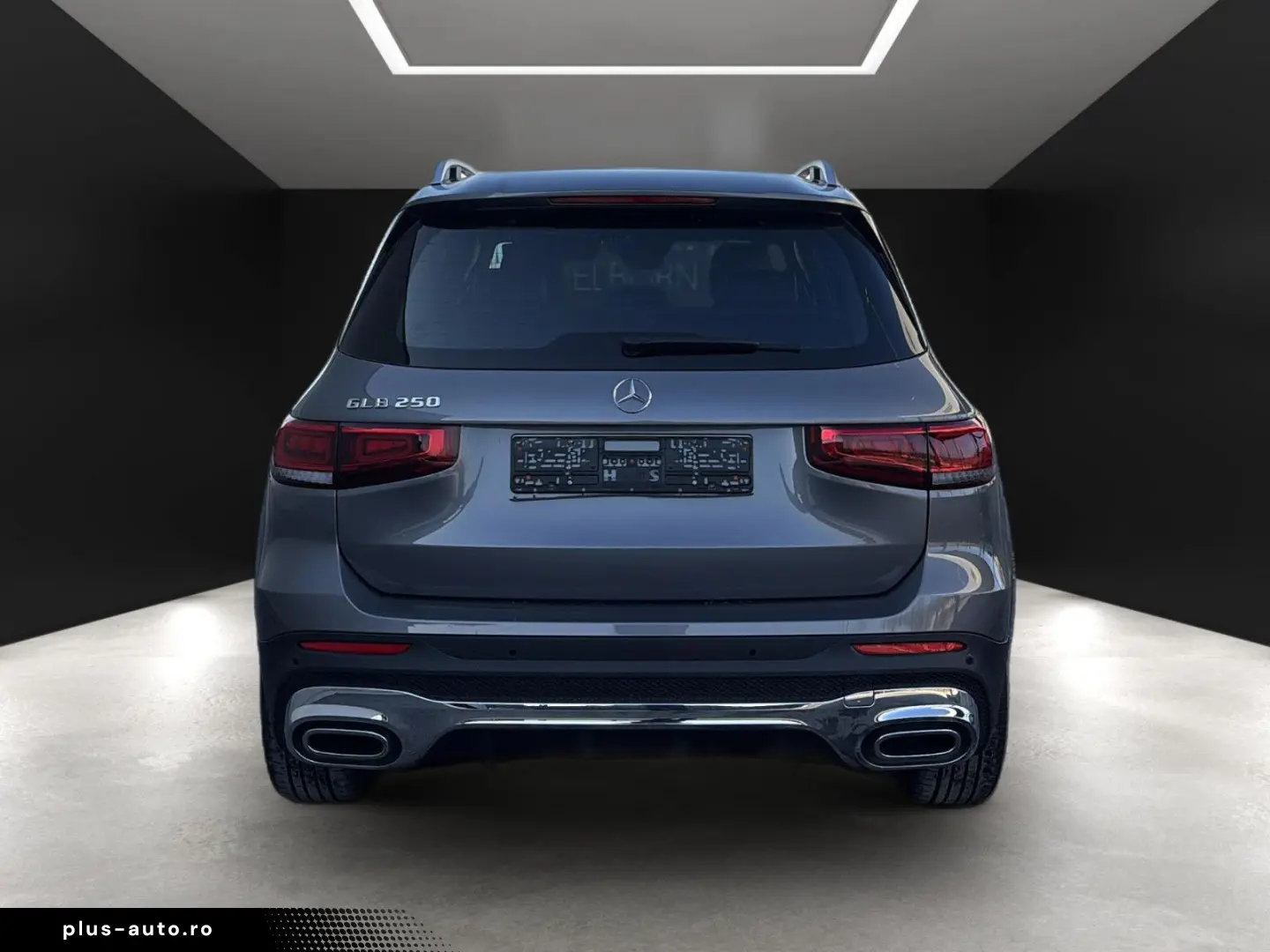 MERCEDES-BENZ GLB 250 AMG 20 Kamera