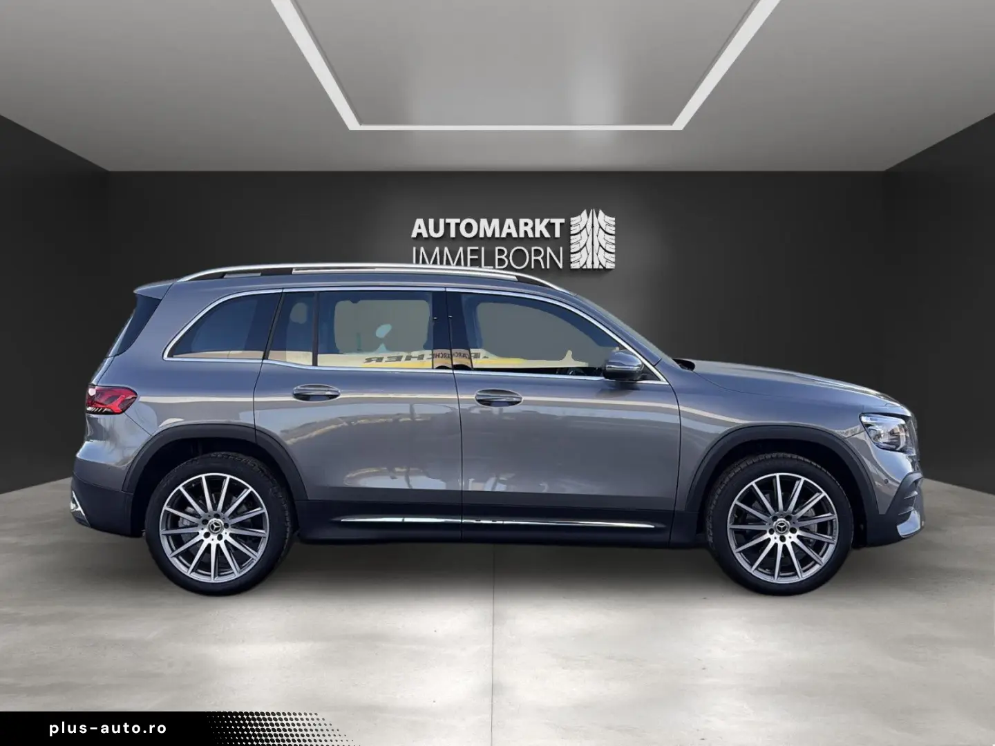 MERCEDES-BENZ GLB 250 AMG 20 Kamera