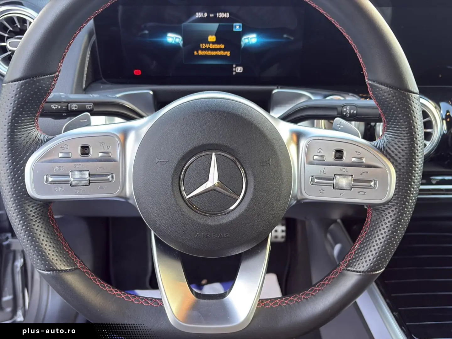 MERCEDES-BENZ GLB 250 AMG 20 Kamera