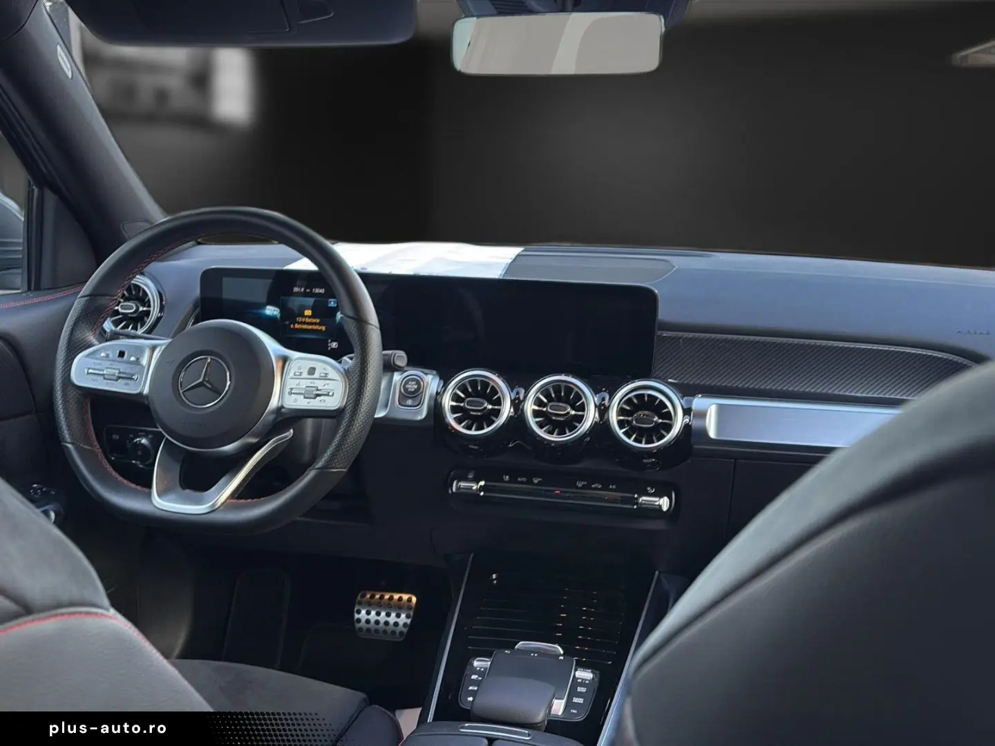 MERCEDES-BENZ GLB 250 AMG 20 Kamera