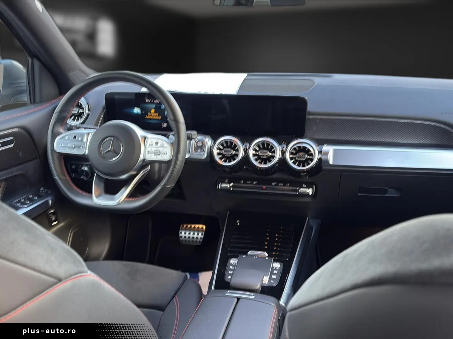 MERCEDES-BENZ GLB 250 AMG 20 Kamera