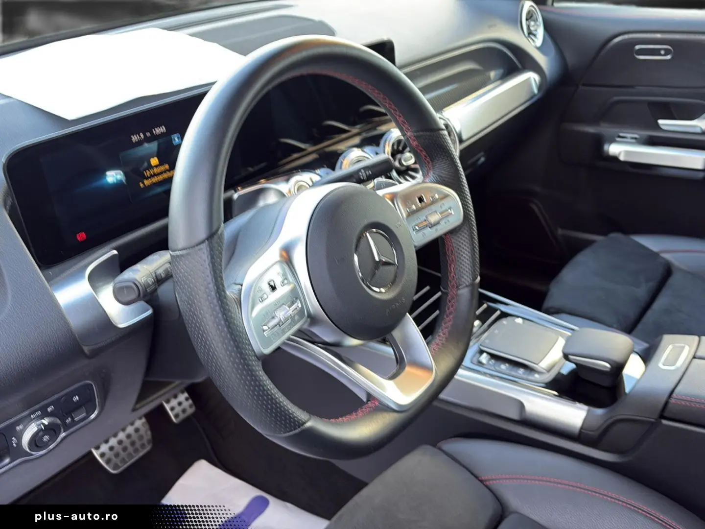 MERCEDES-BENZ GLB 250 AMG 20 Kamera