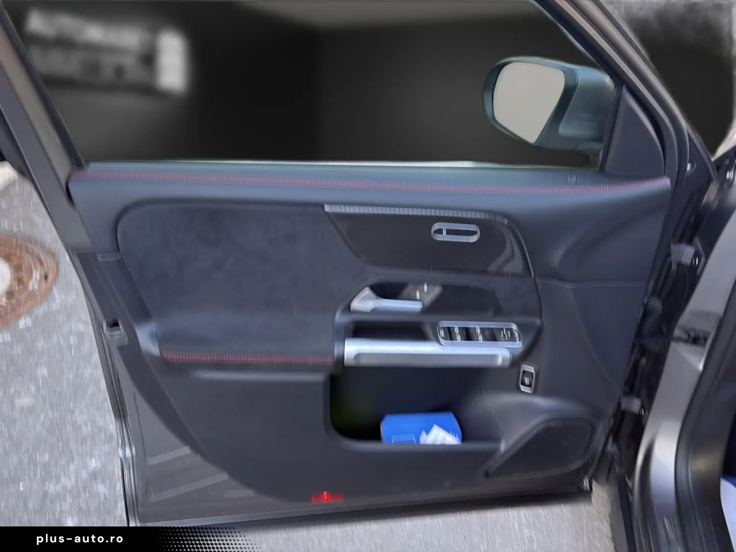 MERCEDES-BENZ GLB 250 AMG 20 Kamera