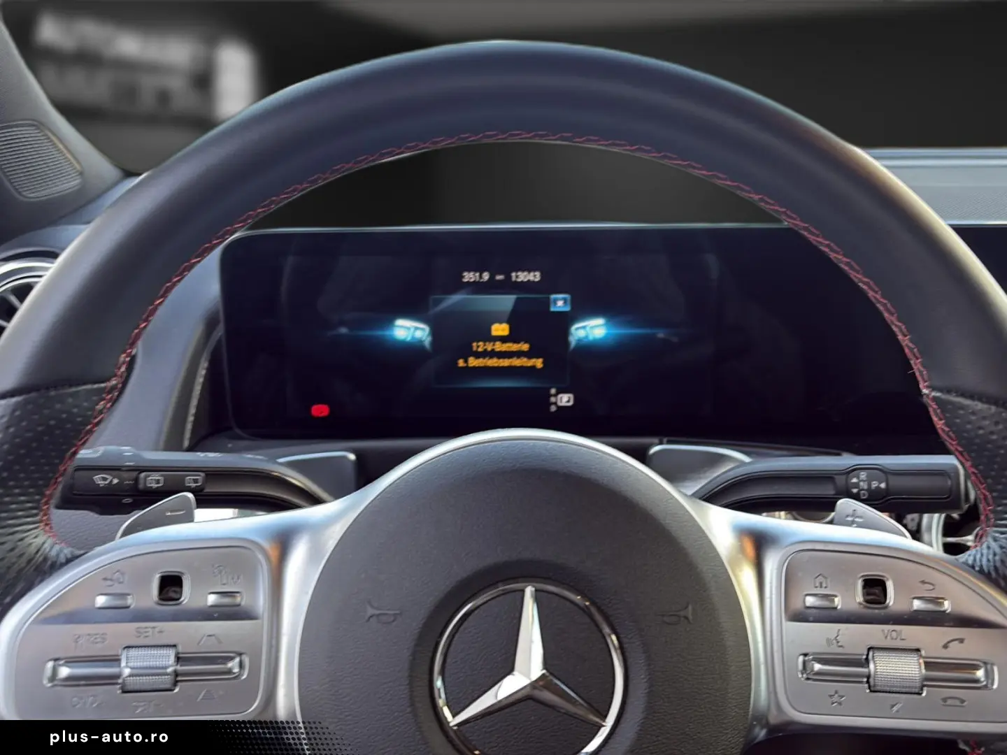 MERCEDES-BENZ GLB 250 AMG 20 Kamera